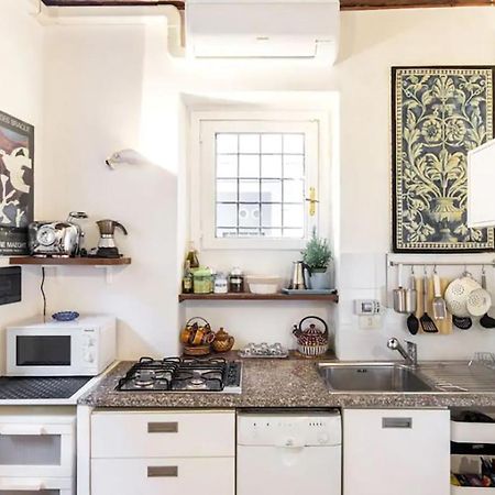 Vivi Trastevere - L'Appartamento Рим Экстерьер фото