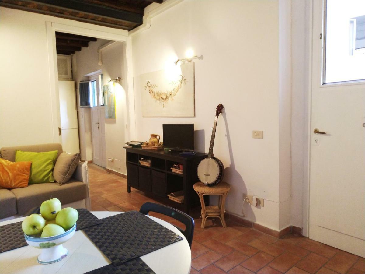 Vivi Trastevere - L'Appartamento Рим Экстерьер фото