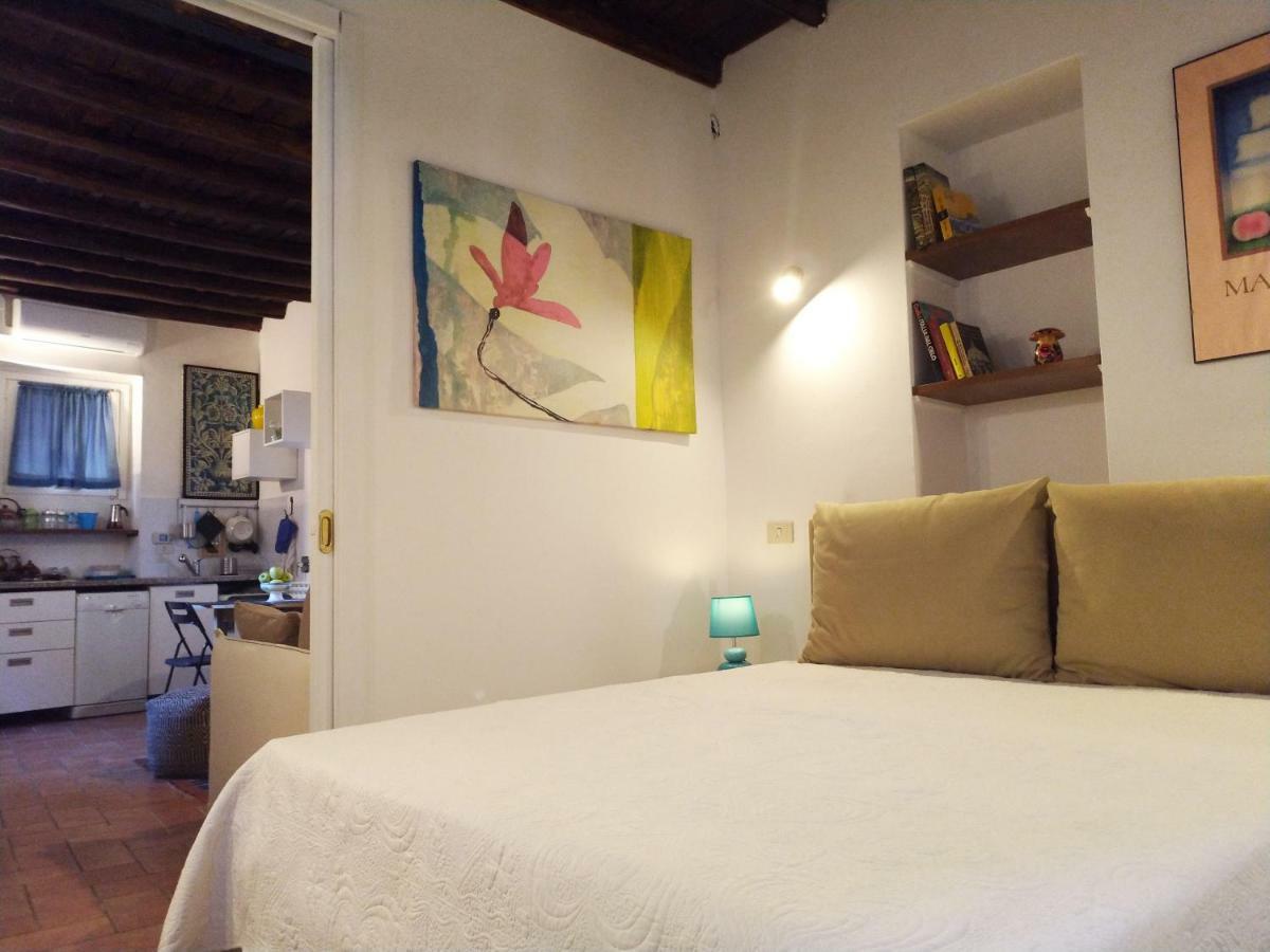 Vivi Trastevere - L'Appartamento Рим Экстерьер фото
