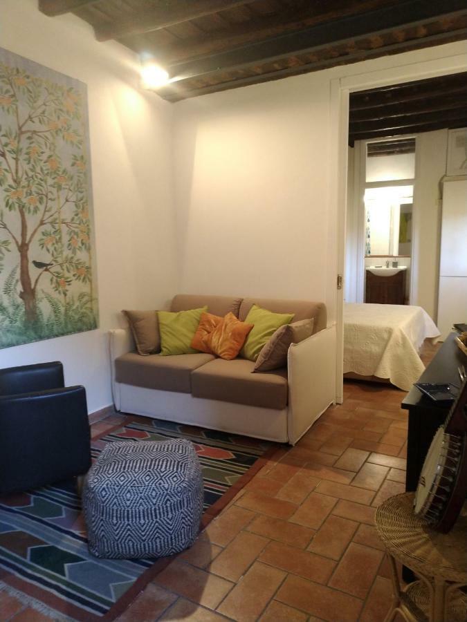 Vivi Trastevere - L'Appartamento Рим Экстерьер фото