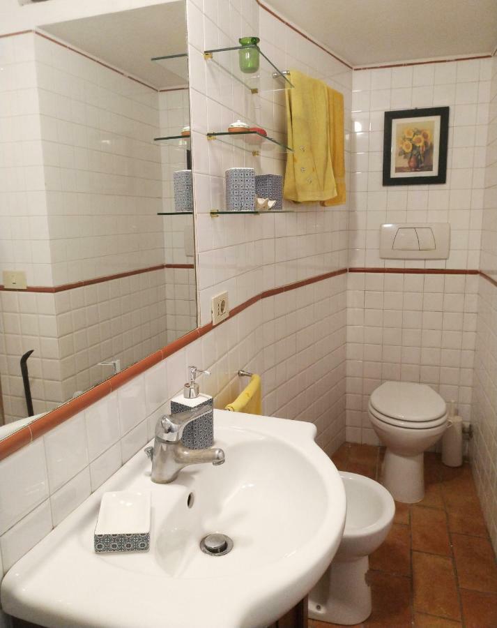 Vivi Trastevere - L'Appartamento Рим Экстерьер фото