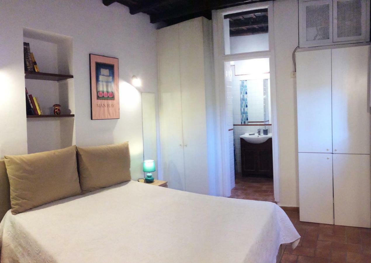 Vivi Trastevere - L'Appartamento Рим Экстерьер фото