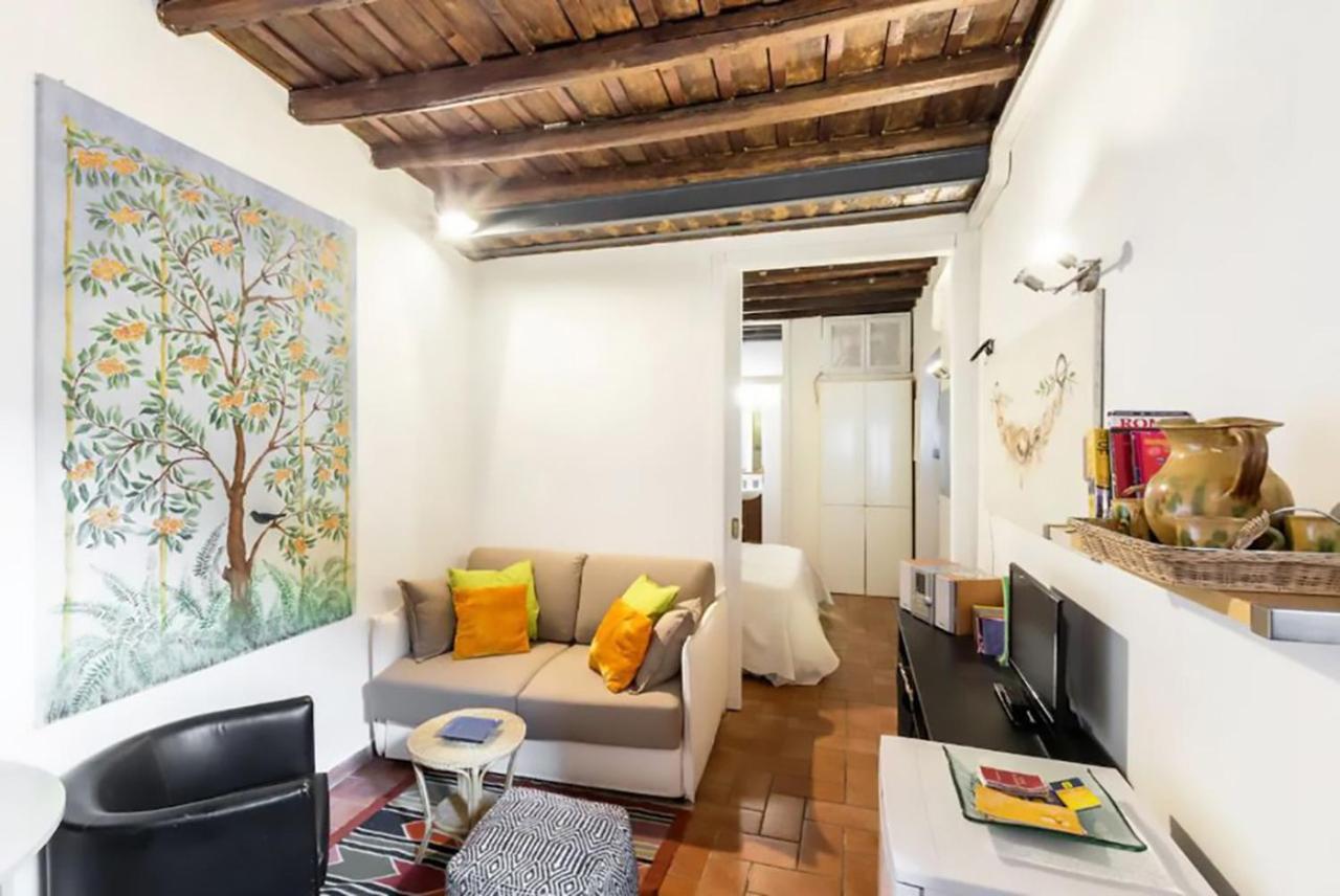 Vivi Trastevere - L'Appartamento Рим Экстерьер фото