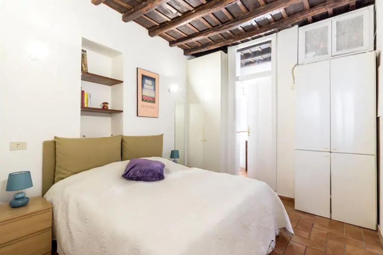 Vivi Trastevere - L'Appartamento Рим Экстерьер фото