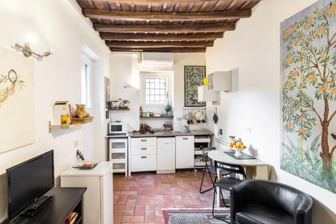 Vivi Trastevere - L'Appartamento Рим Экстерьер фото
