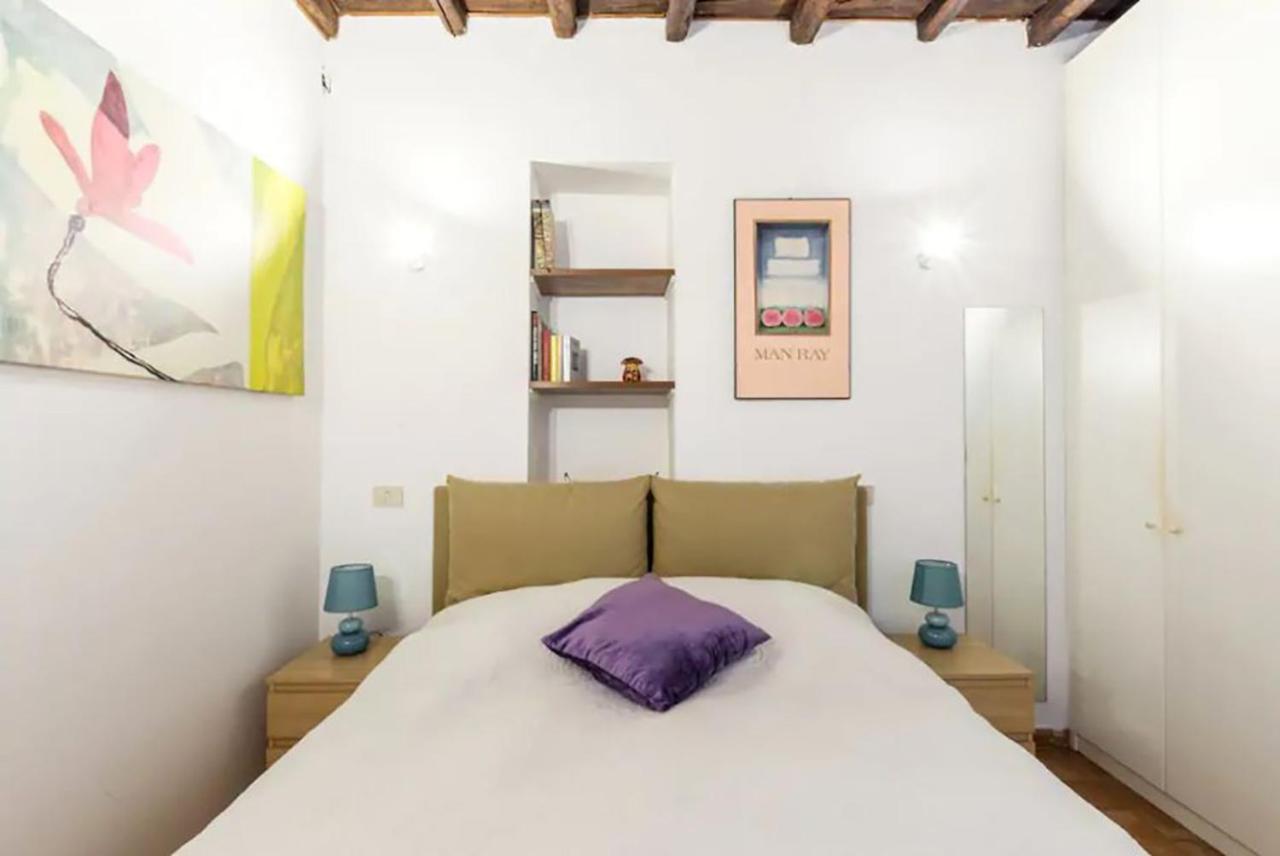 Vivi Trastevere - L'Appartamento Рим Экстерьер фото