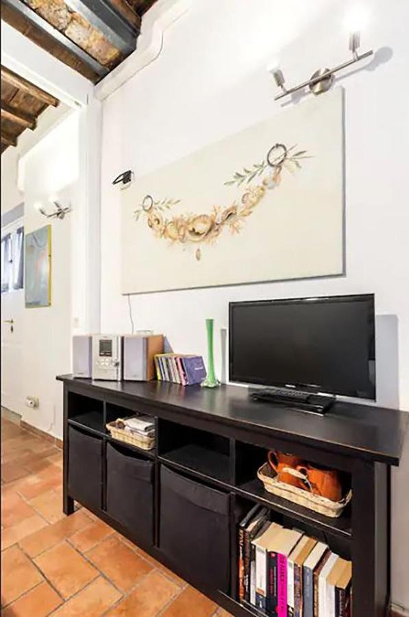 Vivi Trastevere - L'Appartamento Рим Экстерьер фото