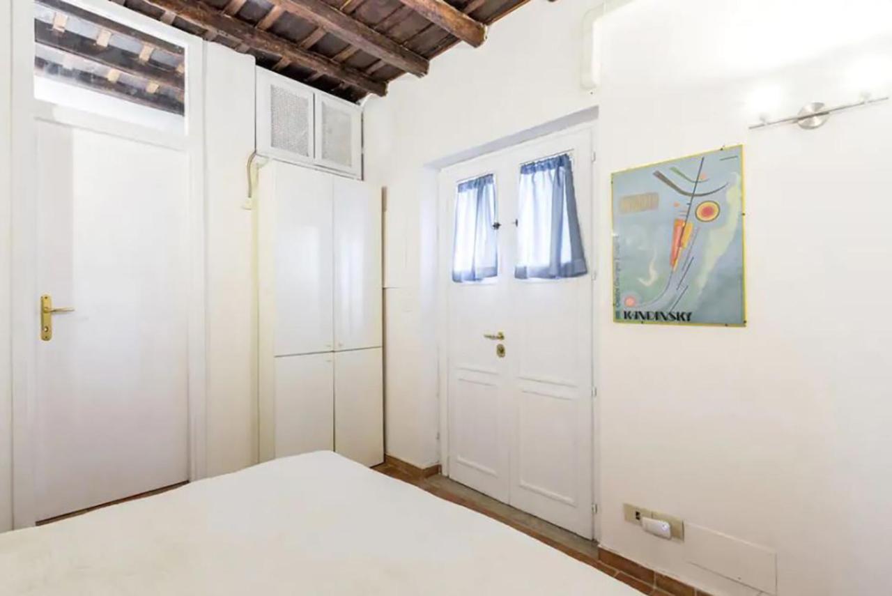 Vivi Trastevere - L'Appartamento Рим Экстерьер фото